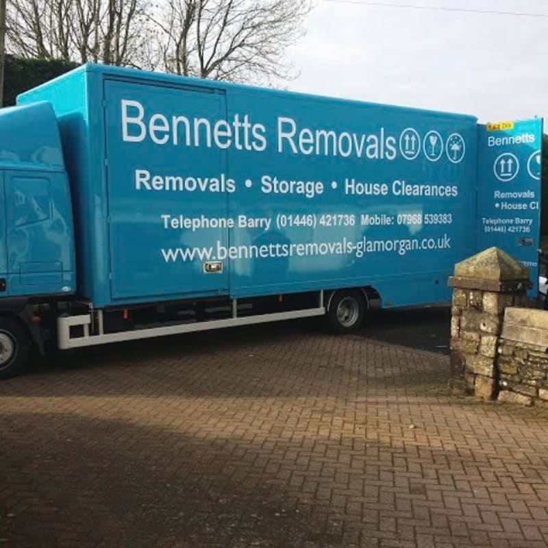 Bennetts Removals ~ Complete house clearances