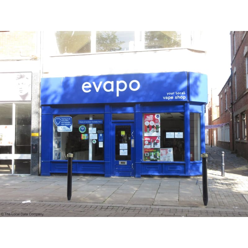 Evapo Vape Shop Gloucester Gloucester Tobacconists Yell