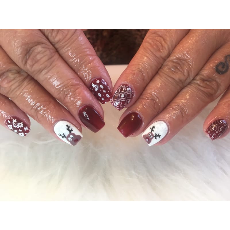 Top more than 152 acrylic nails christchurch best ceg.edu.vn