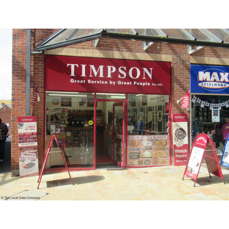 Timpson Barrow In Furness Shoe Repairs Yell