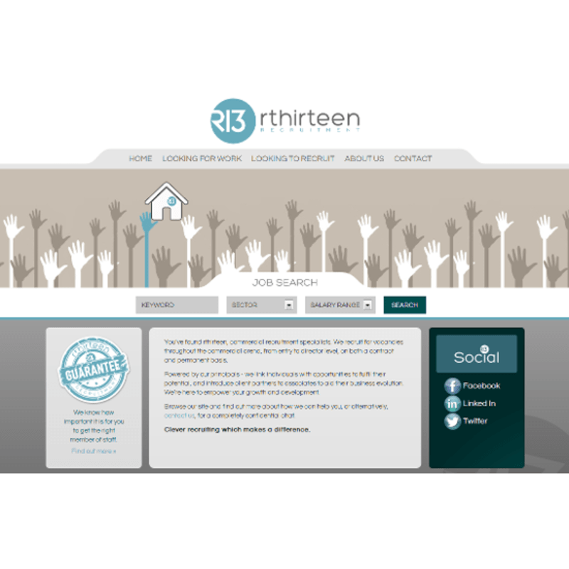 Rthirteen Recruitment Ltd Norwich Recruitment Consultants Yell