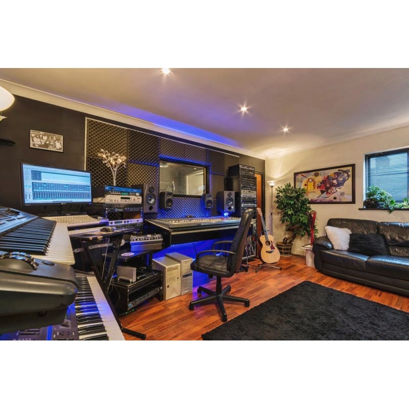 Mews Productions, London | Sound Recording Services - Yell