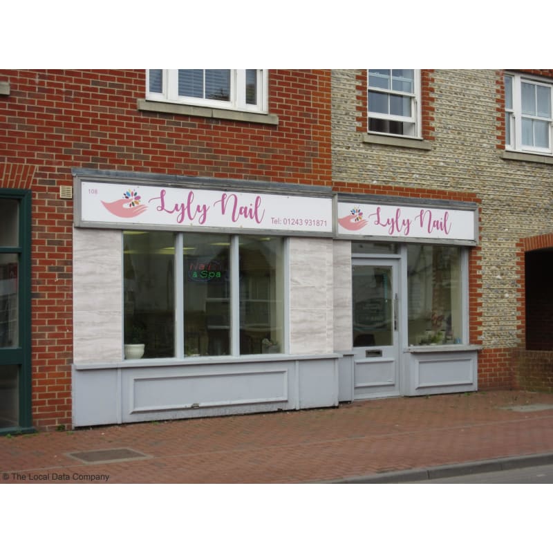 Nail Art in Chichester? - Find the best Nail Art nearby
