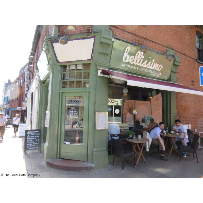 Caffe Bellissimo, Twickenham | Pizzerias - Yell