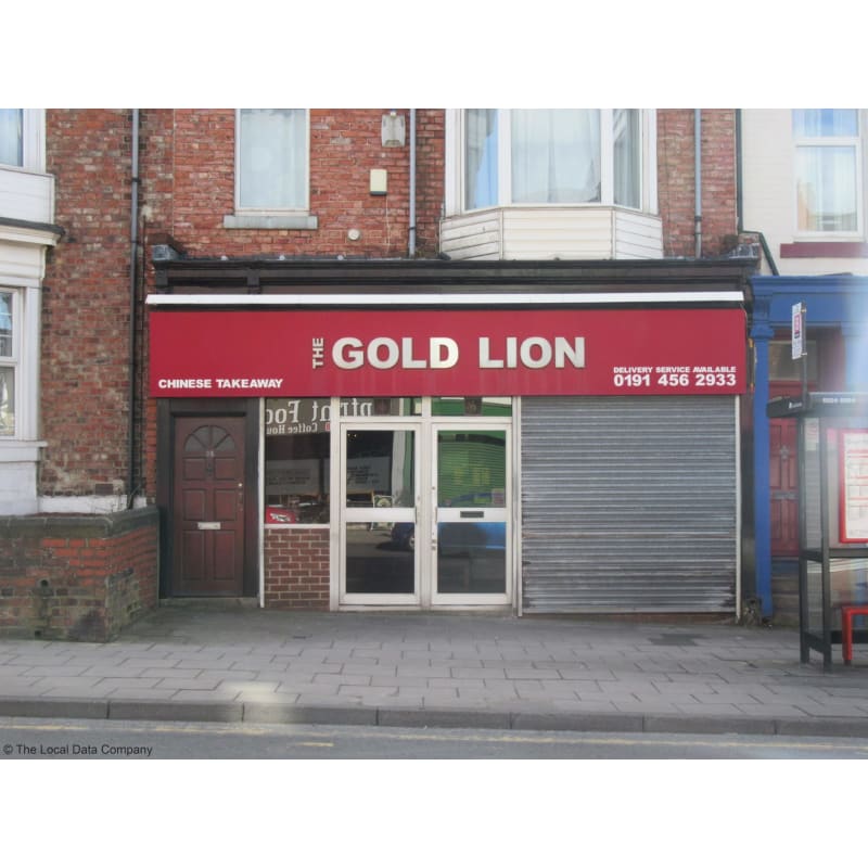 Goldlion Take Away Food Shops South Shields Takeaway Food Yell