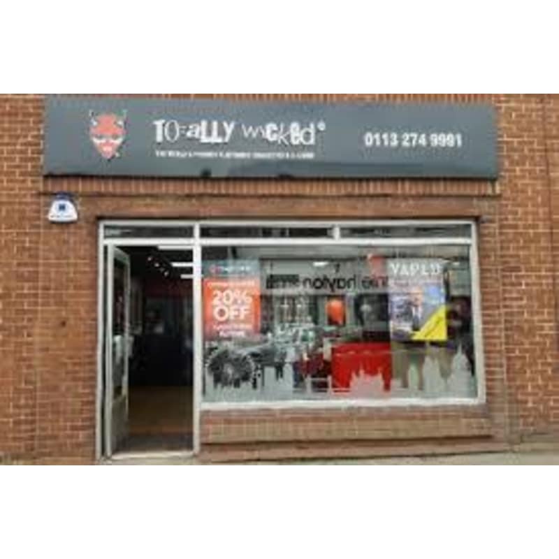 Totally Wicked, Leeds | Tobacconists