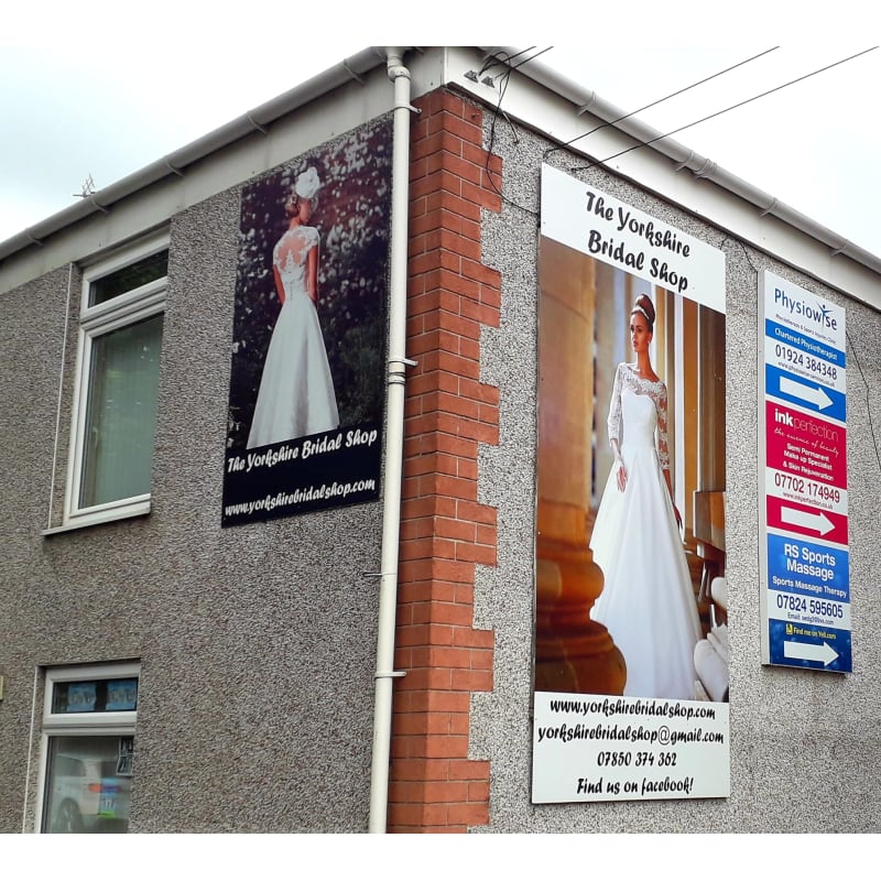 bridal shops yorkshire