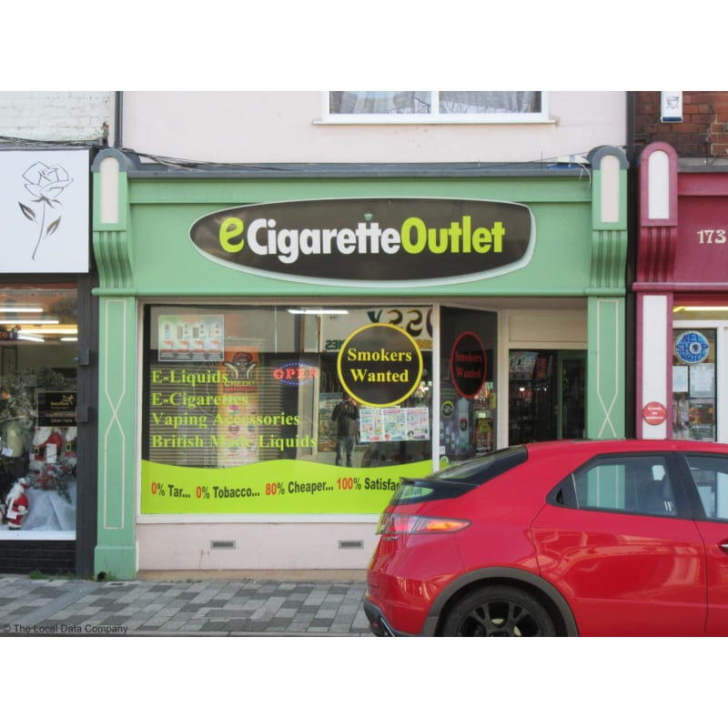 E Cigarette Outlet Grimsby Tobacconists Yell