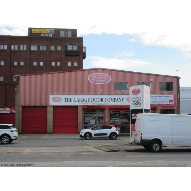 The Garage Door Company Leeds, The Garage Door Company