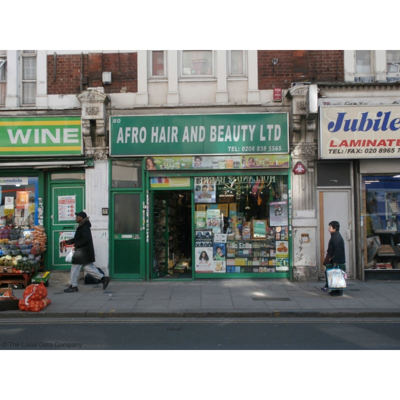 afro hair shop