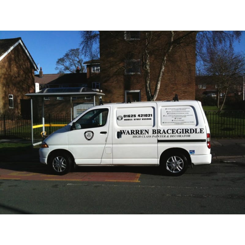 Share more than 139 decorators macclesfield best seven.edu.vn