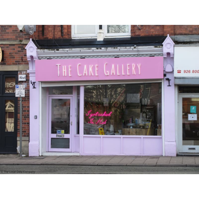 Cakery Gallery – Magpies Cakery