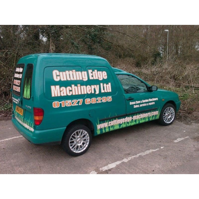 Cutting Edge Machinery Ltd Bromsgrove Lawnmowers Garden Equipment Yell