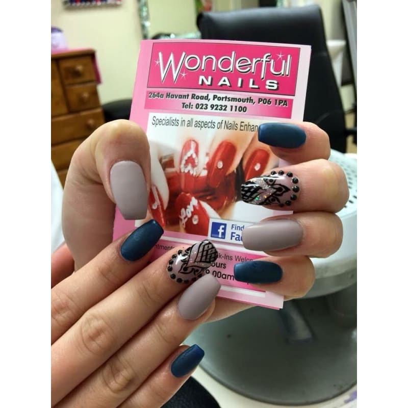 Wonderful Nails Portsmouth Nail Technicians Yell Wonderful Nails Portsmouth Nail Technicians Yell