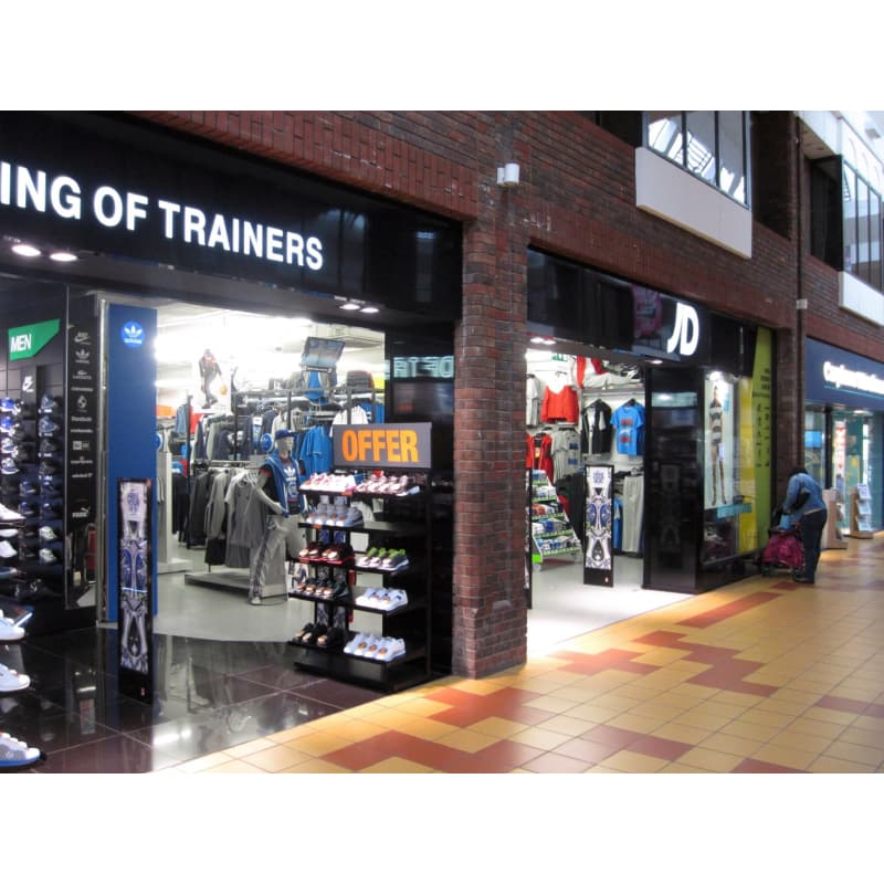 King of Trainers, LONDON | Sports 