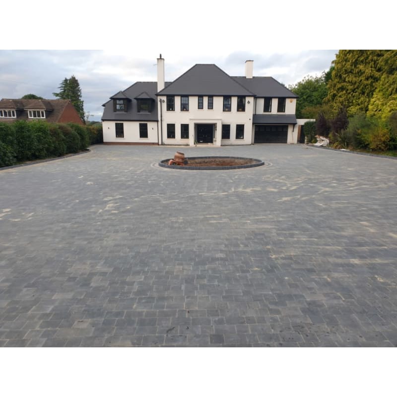 Resin Driveways Birmingham - Resin Bound Surfacing Birmingham