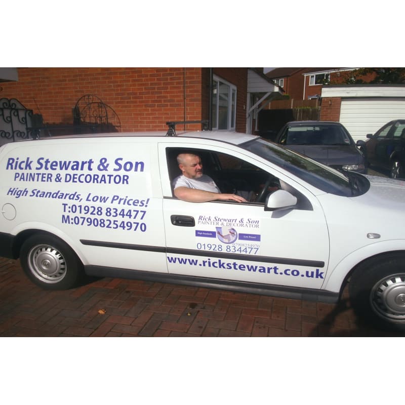 Painter And Decorator Prices >> Rick Stewart Son Runcorn Painters Decorators Yell Painter And Decorator Prices >> Rick Stewart Son Runcorn Painters Decorators Yell