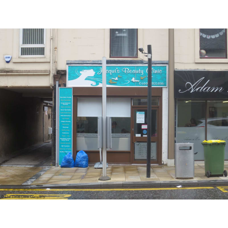 Jacquis Beauty Clinic Wishaw Beauty Salons Yell