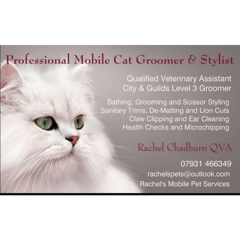 mobile cat claw clipping