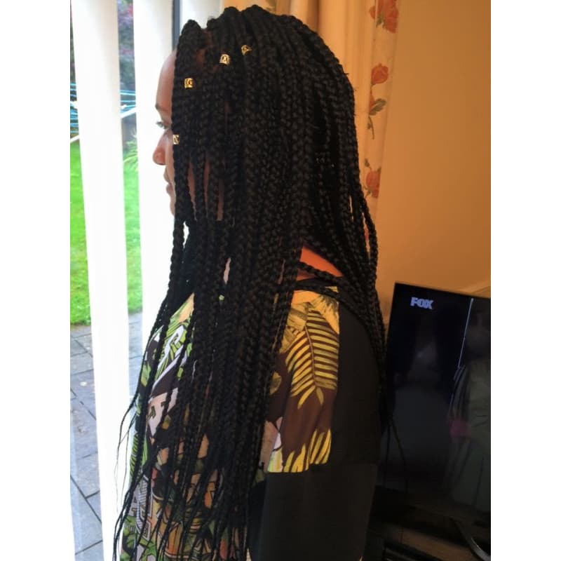 Lynn S Braids Weaves Manchester Mobile Hairdressers Yell
