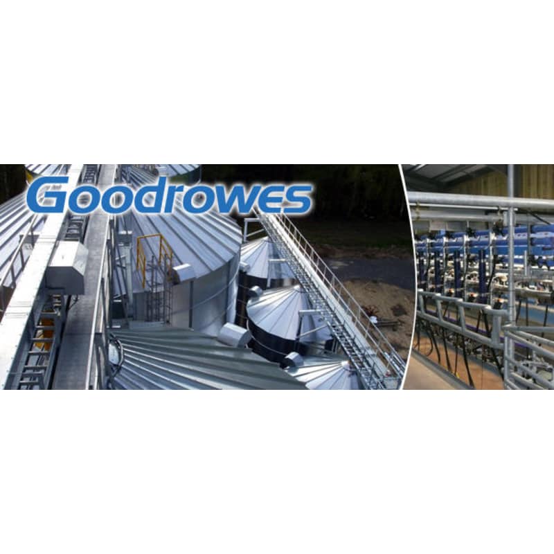 Goodrowes discount garden machinery