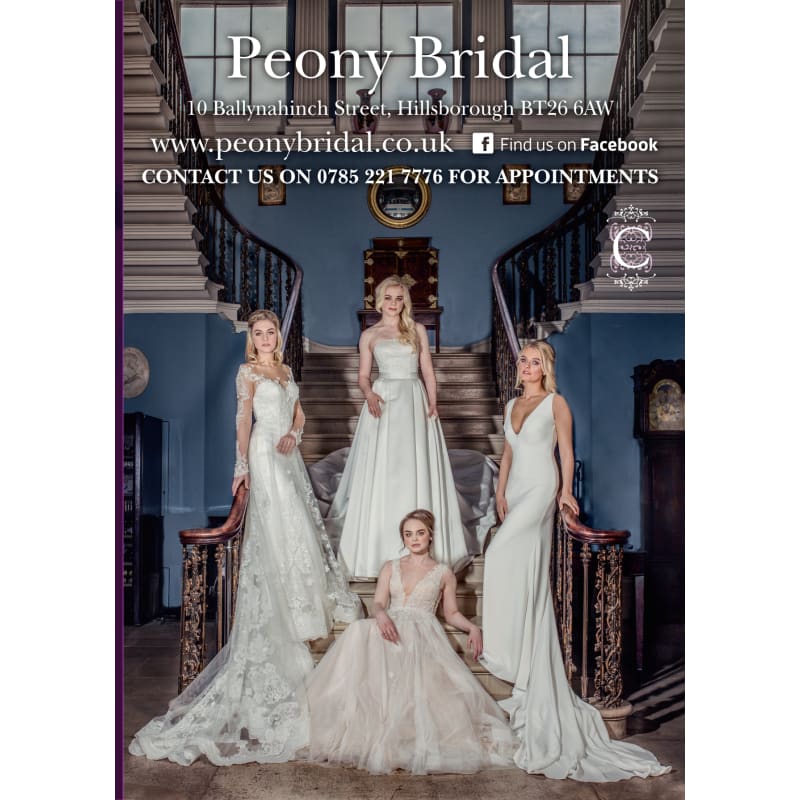 Peony Bridal Hillsborough Bridal Shops Yell