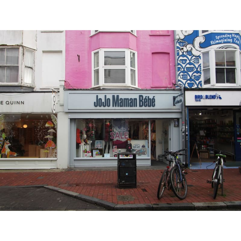 Jojo Maman Bebe Brighton, Brighton