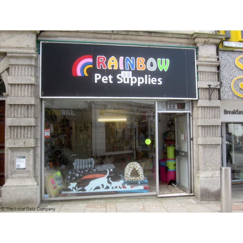 Rainbow Pet Supplies ST AUSTELL Pet Shops Yell