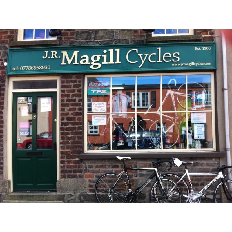 jr magill cycles
