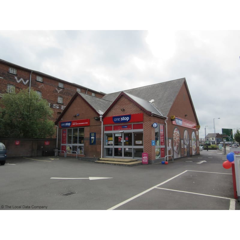 Derby Turn One Stop Convenience Store Burton On Trent Grocers