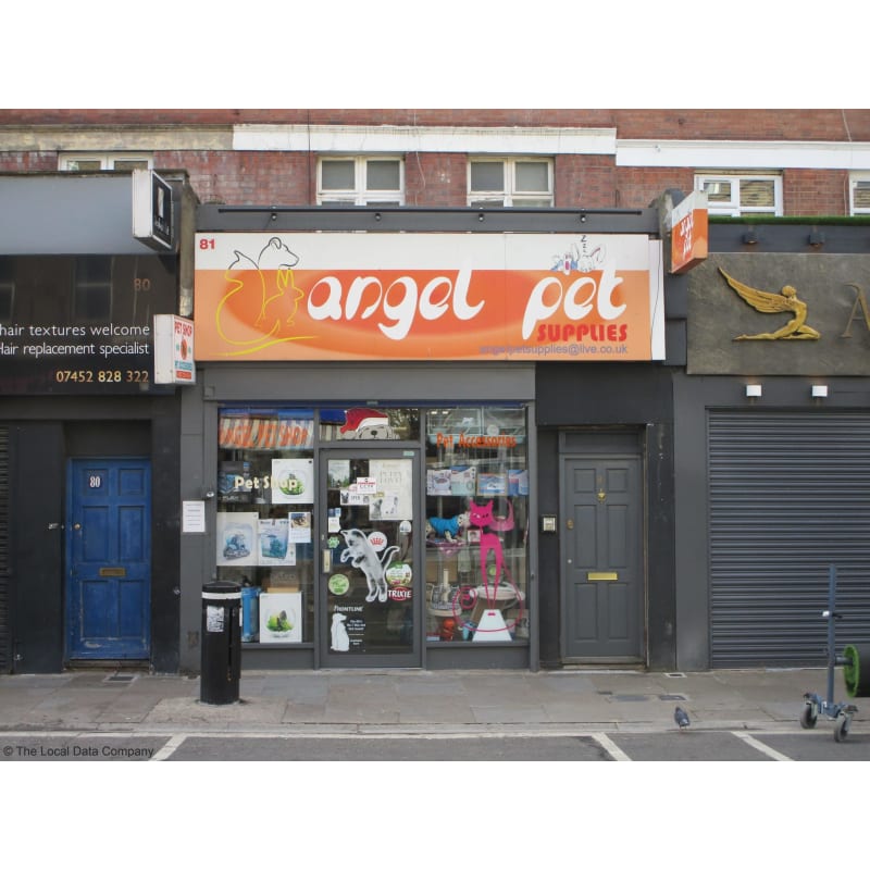 Angel Pet Supplies London Pet Shops Yell