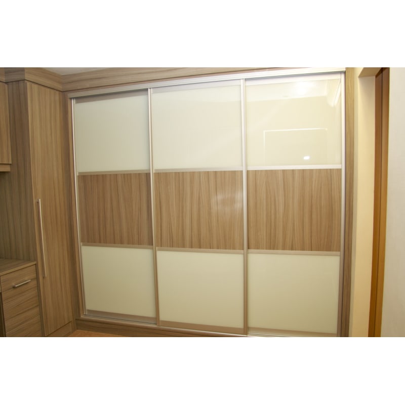 Starlight fitted store wardrobes