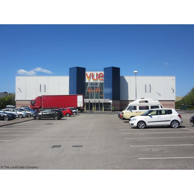 Vue Cinema Barrow In Furness Cinemas Yell