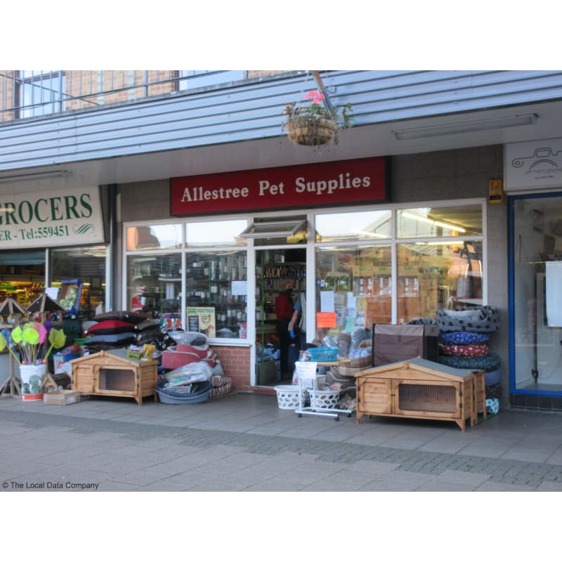 Allestree Pet Supplies Derby Pet Shops Yell