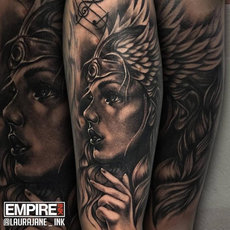 Empire 4 Stage Greywash 4 oz  11995  Needlejig Tattoo Supply