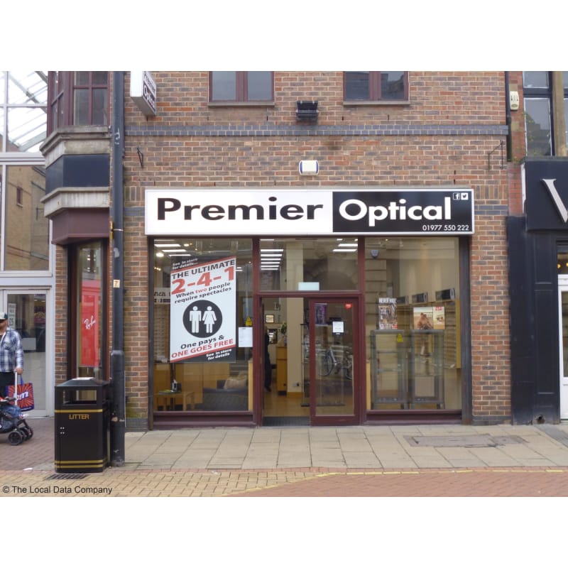 premier optical near me