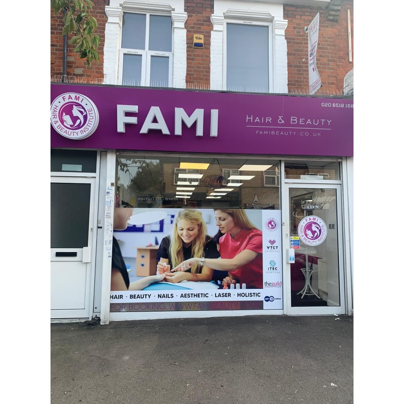 Fami Hair & Beauty Institute, Ilford | Beauty Schools - Yell