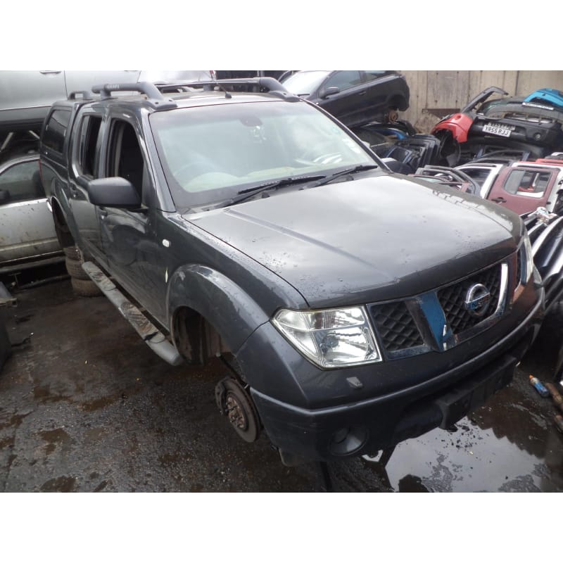 Nissan navara deals breakers near me