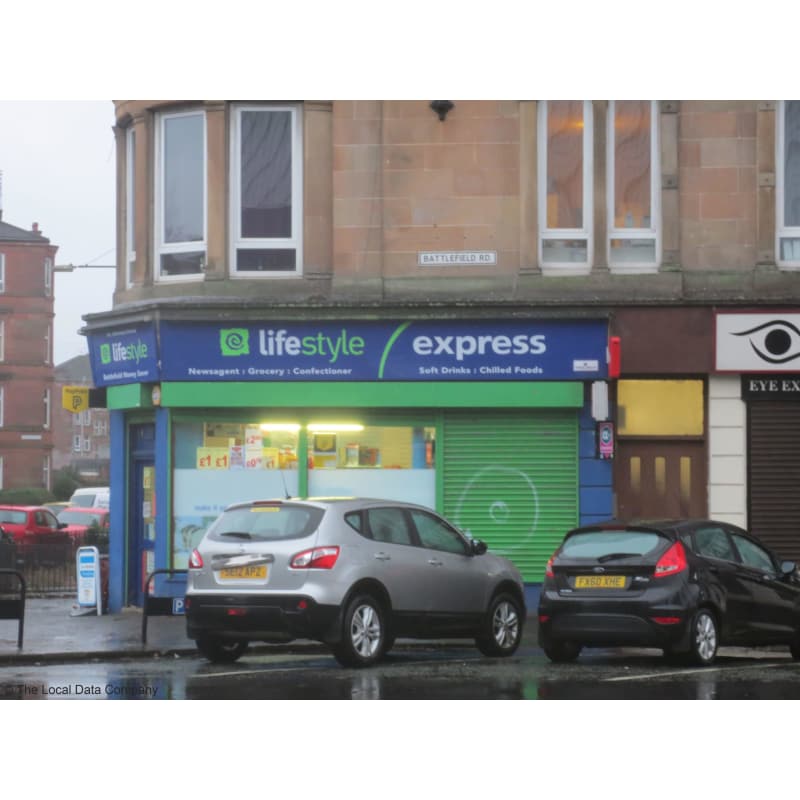 Lifestyle Express, GLASGOW  Grocers & Convenience Stores - Yell