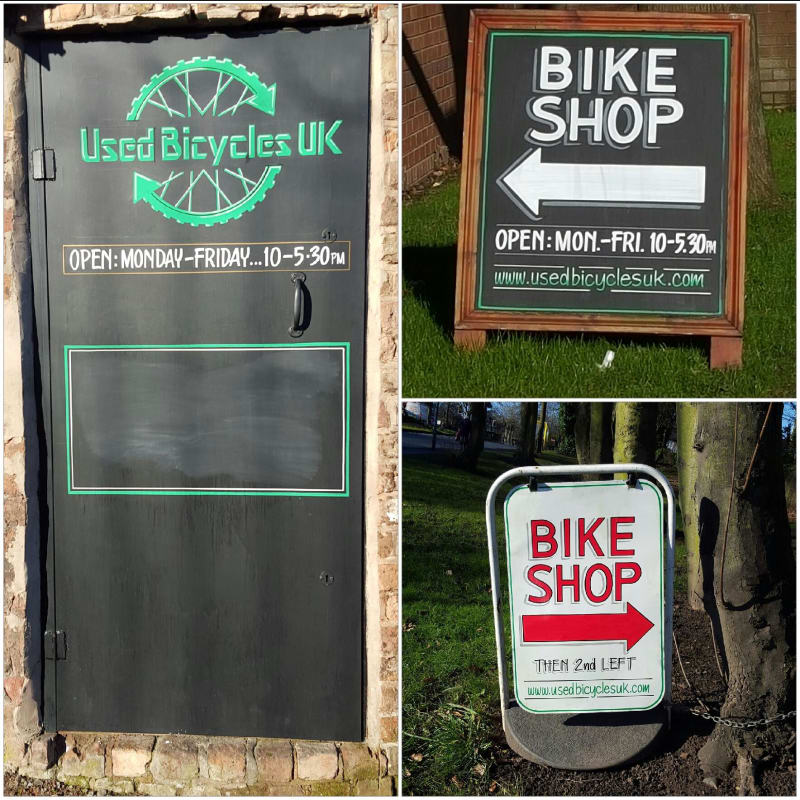 Used Bicycles UK Liverpool Cycle Shops Yell