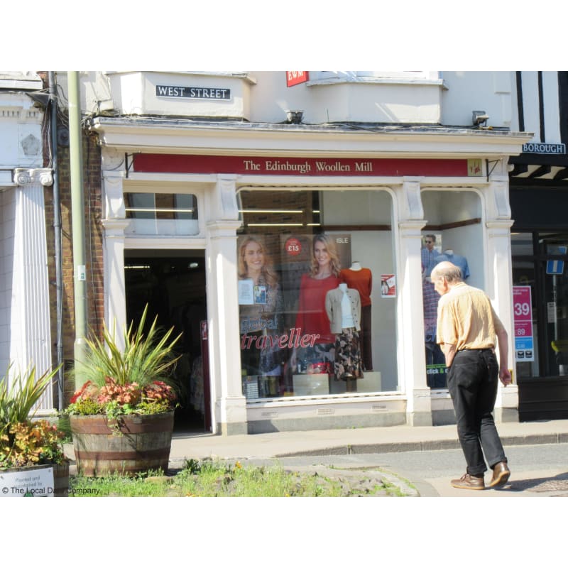 edinburgh woollen mill ladies trousers