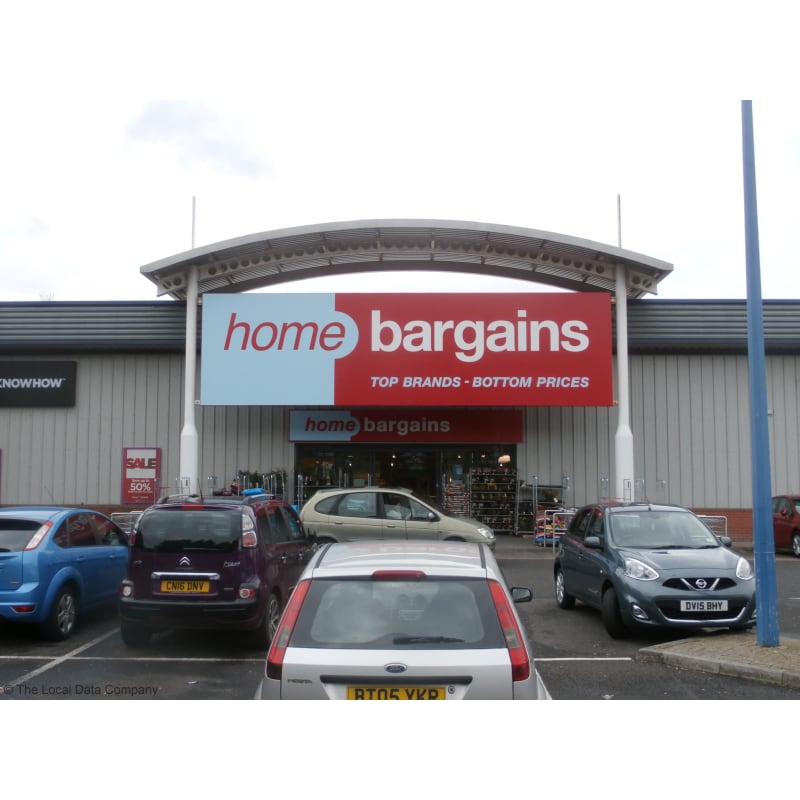 Home Bargains Merthyr Tydfil Catalogue Mail Order Shopping Yell