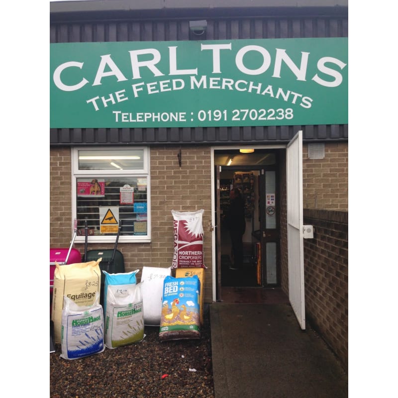 Carltons the 2025 feed merchants