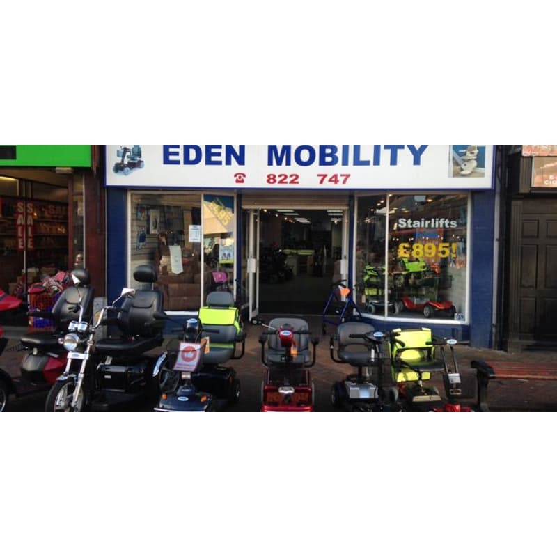 Eden Mobility Walking Frames
