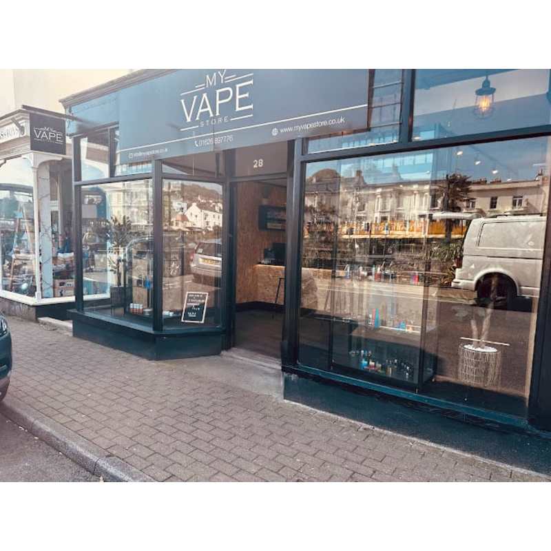 My Vape Store, Dawlish | Tobacconists