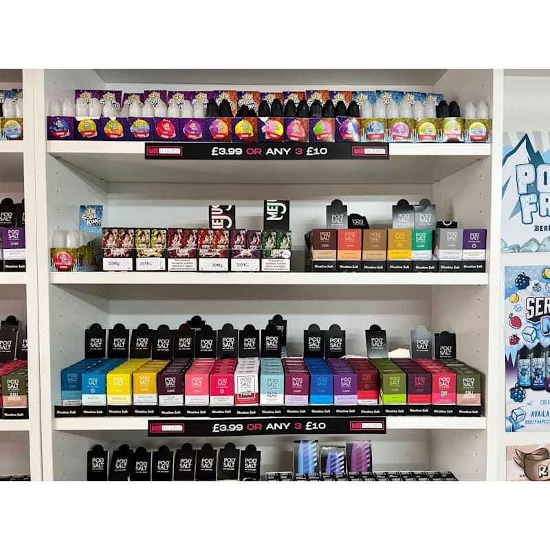 dawlish vape shop Reputable Vape Shops in Baltimore, Maryland With Best Price main image 0