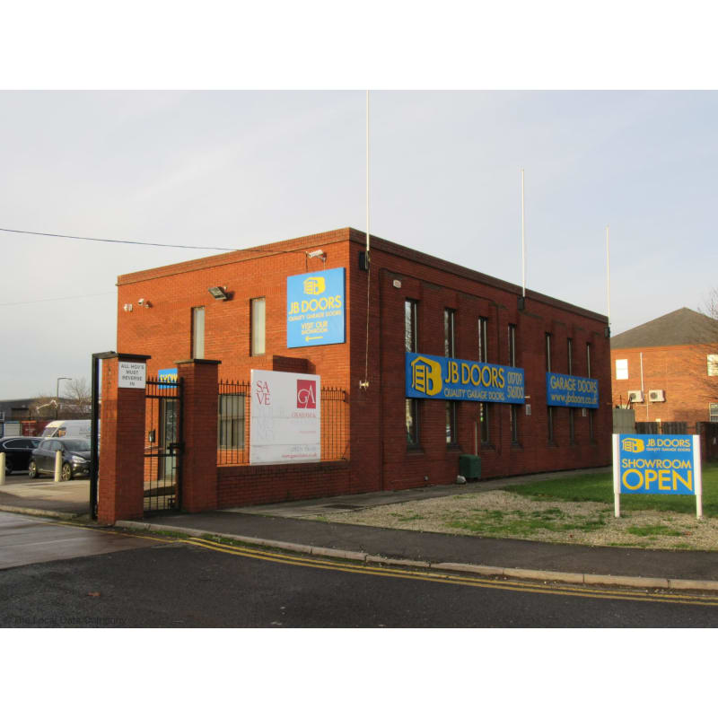 Jb Doors Ltd Rotherham Garage Doors Yell