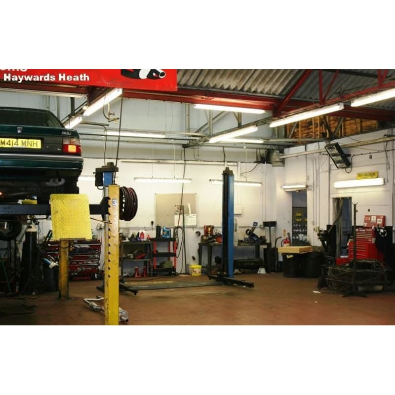 Elite Garages Horsham Garage Services Yell