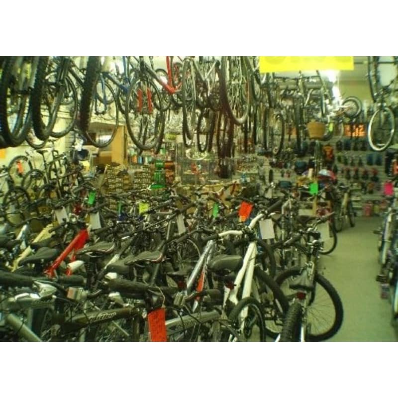 Bike warehouse on sale near me