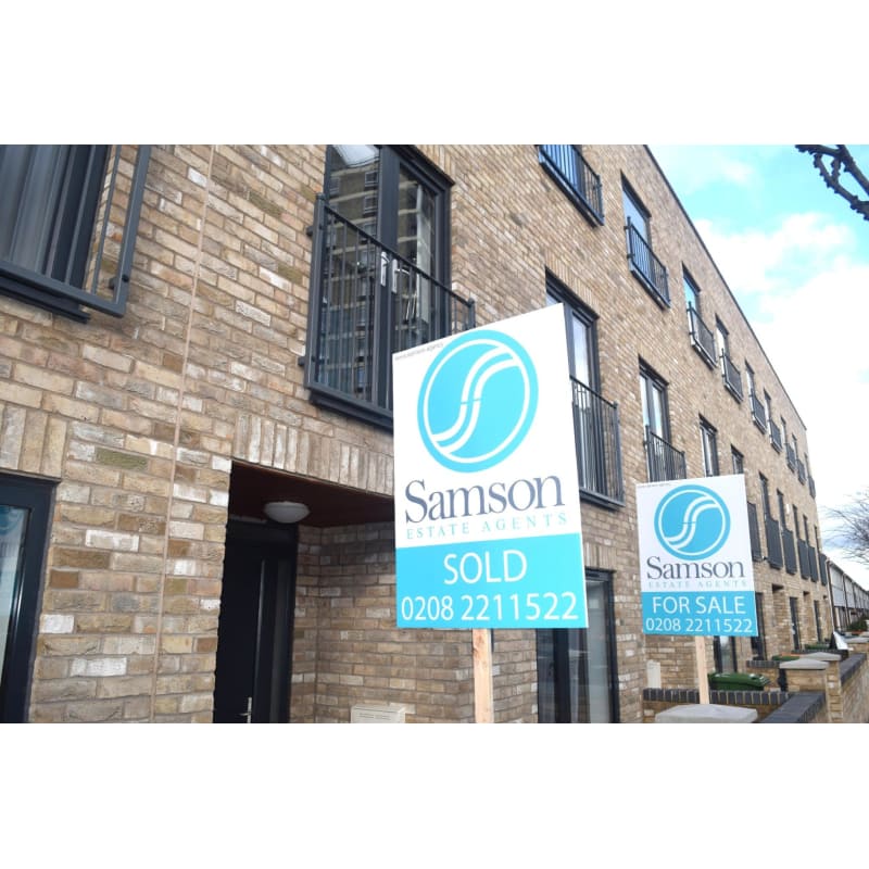 New build development FOR SALE